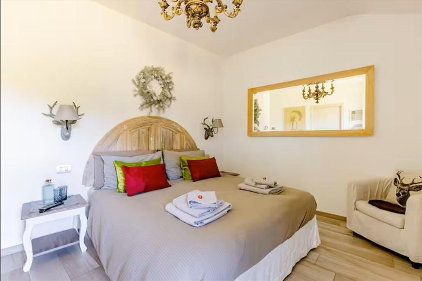 B&B Haus Senter Trambileno Екстер'єр фото