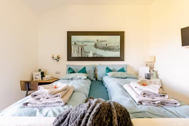 B&B Haus Senter Trambileno Екстер'єр фото