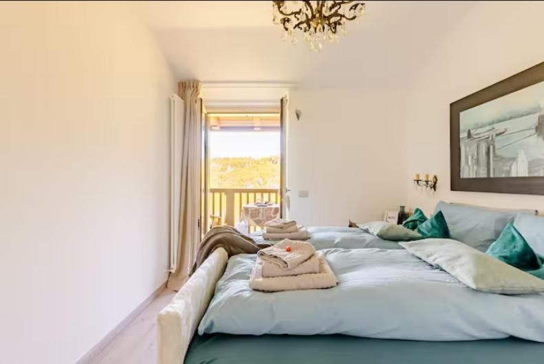 B&B Haus Senter Trambileno Екстер'єр фото