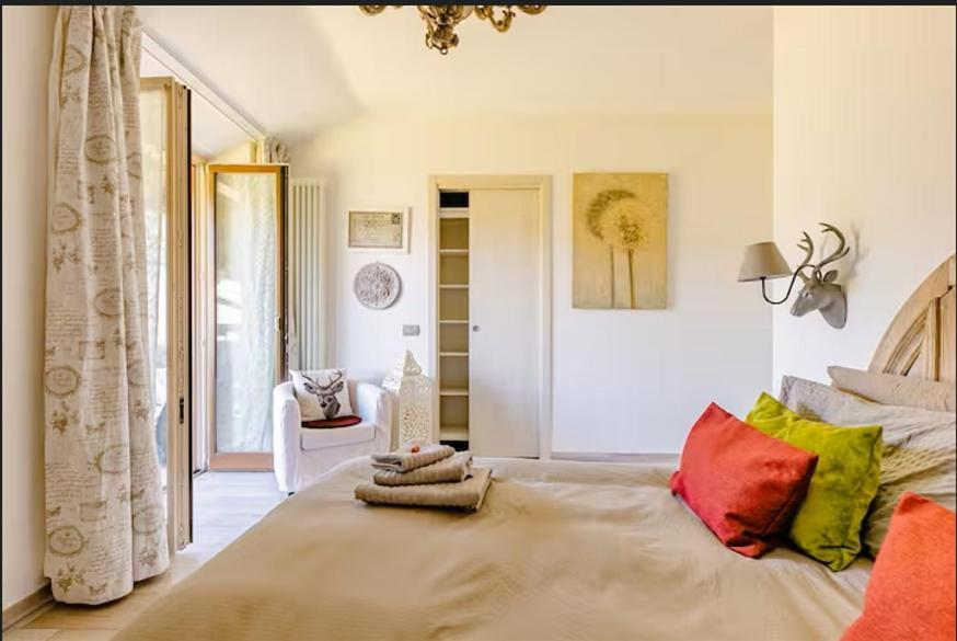B&B Haus Senter Trambileno Екстер'єр фото