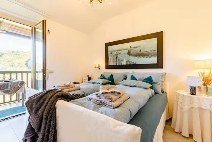 B&B Haus Senter Trambileno Екстер'єр фото